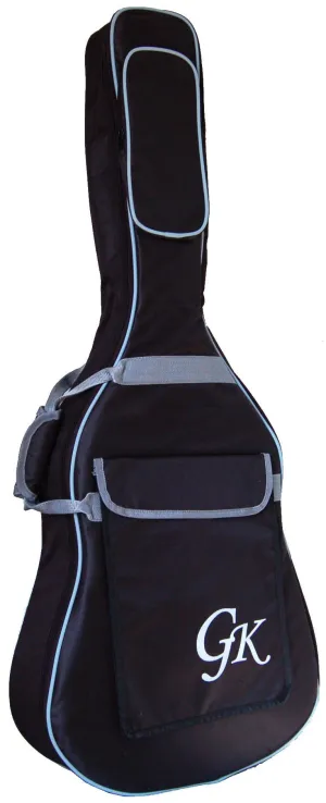 GKG DELUXE ACOUSTIC GIGBAG EXTRA PADDED