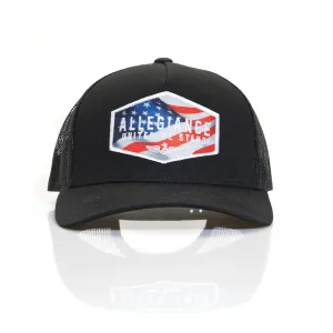 Glory Curved Trucker