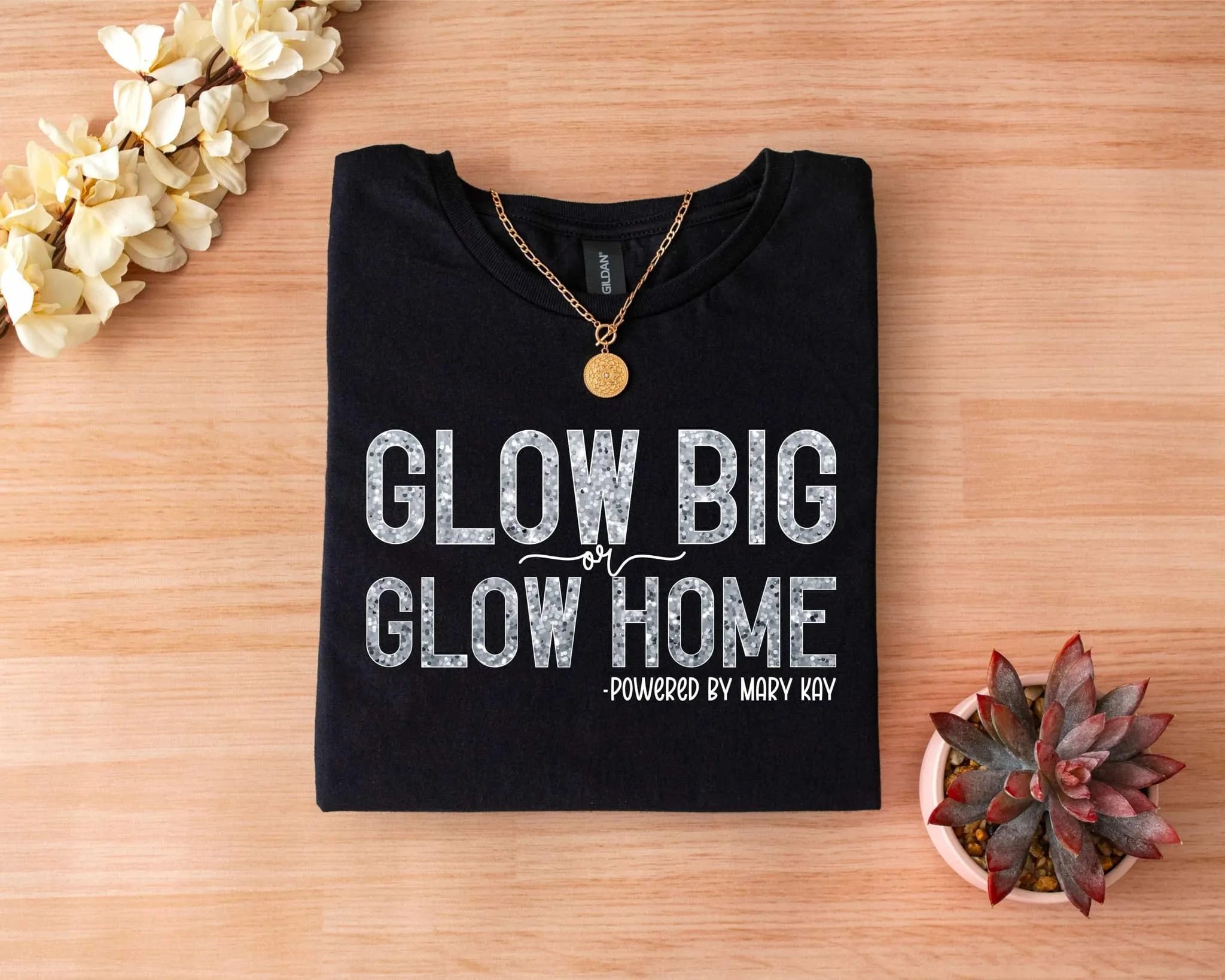 Glow Big or Glow Home