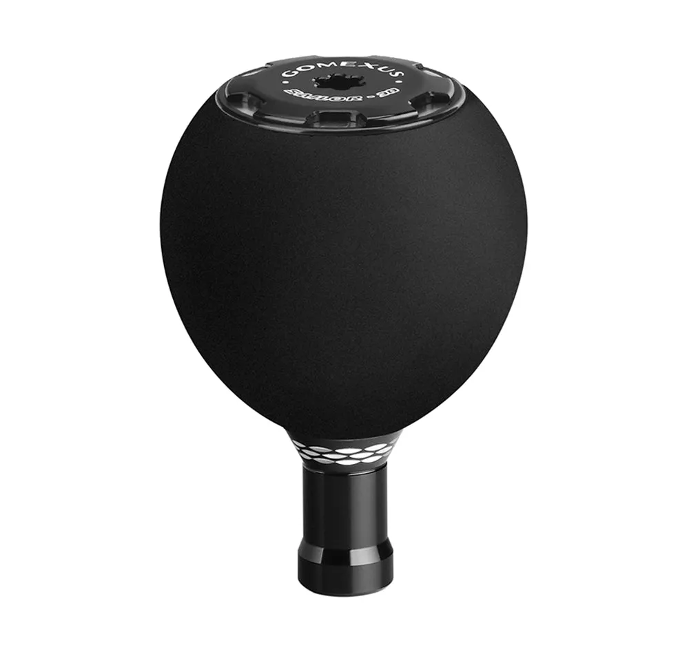 Gomexus EVA/Aluminum 38mm Reel Knob