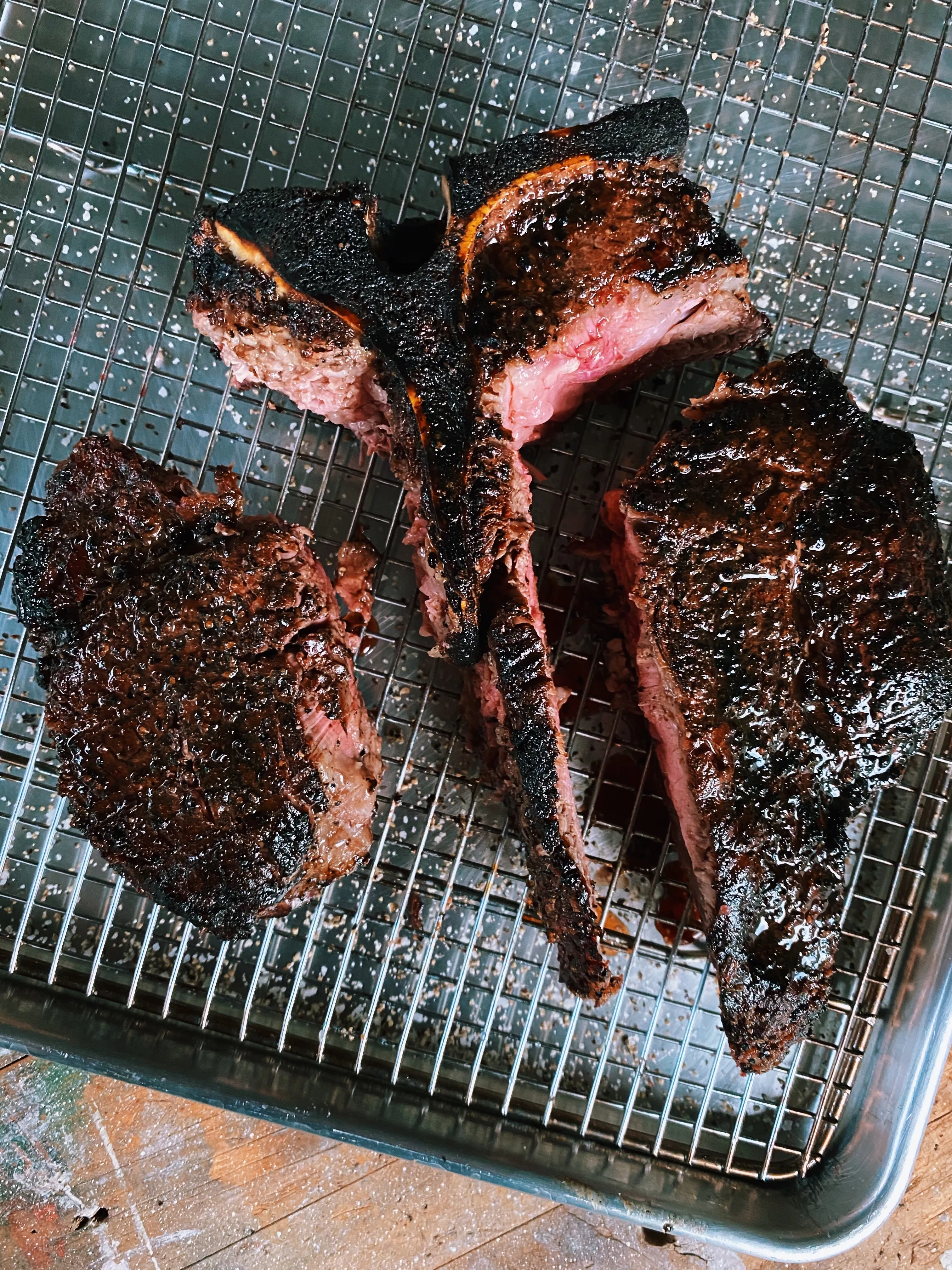 Good Ol’ Texas Style All Purpose- Step One