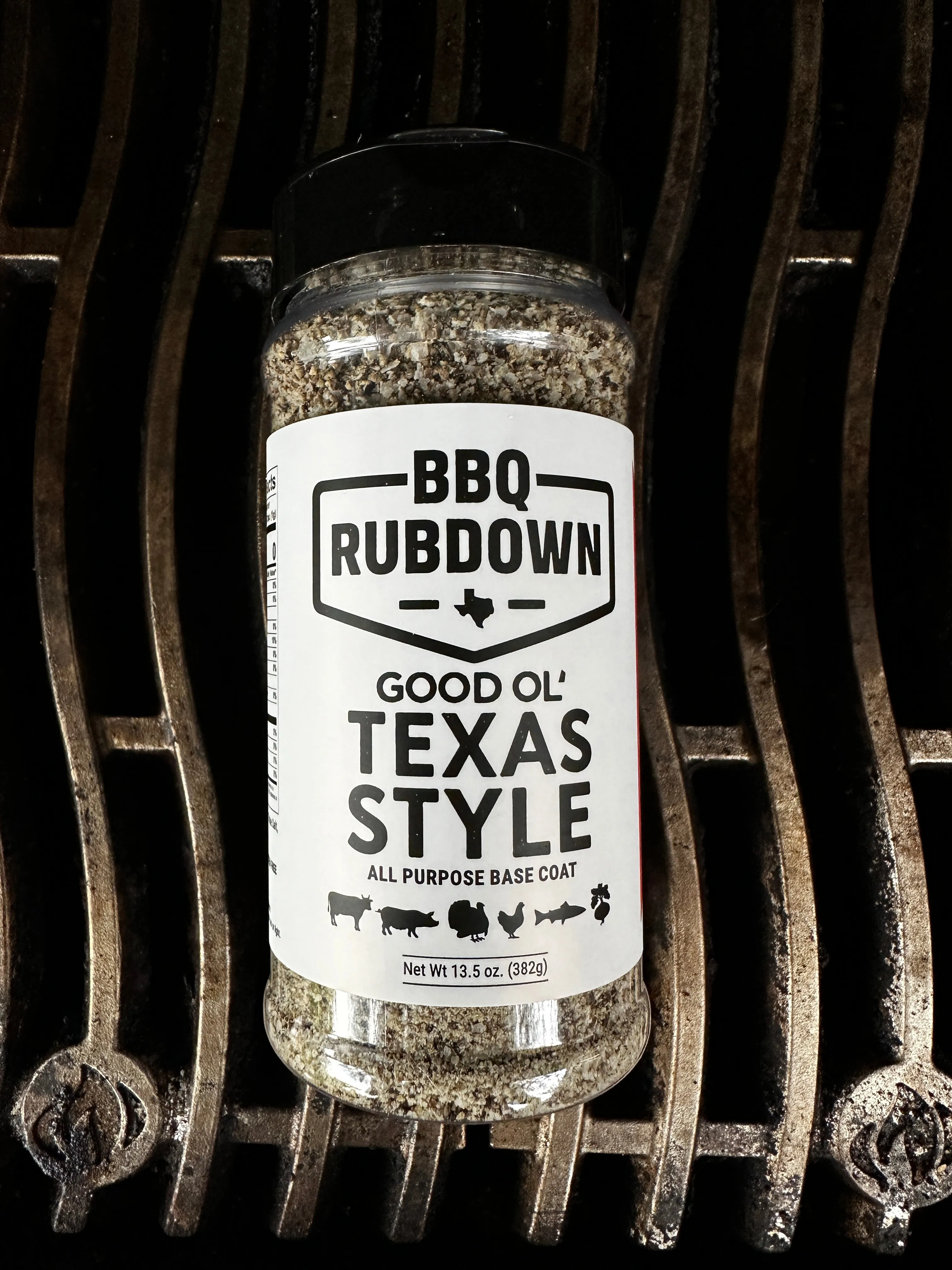 Good Ol’ Texas Style All Purpose- Step One