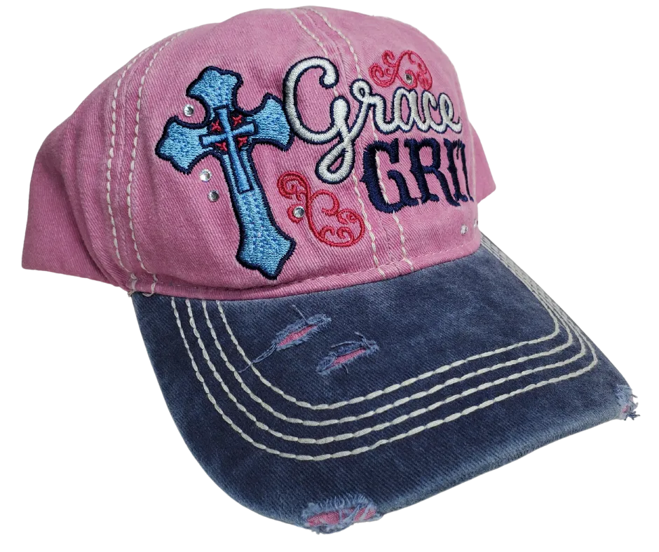 Grace and Grit Cap