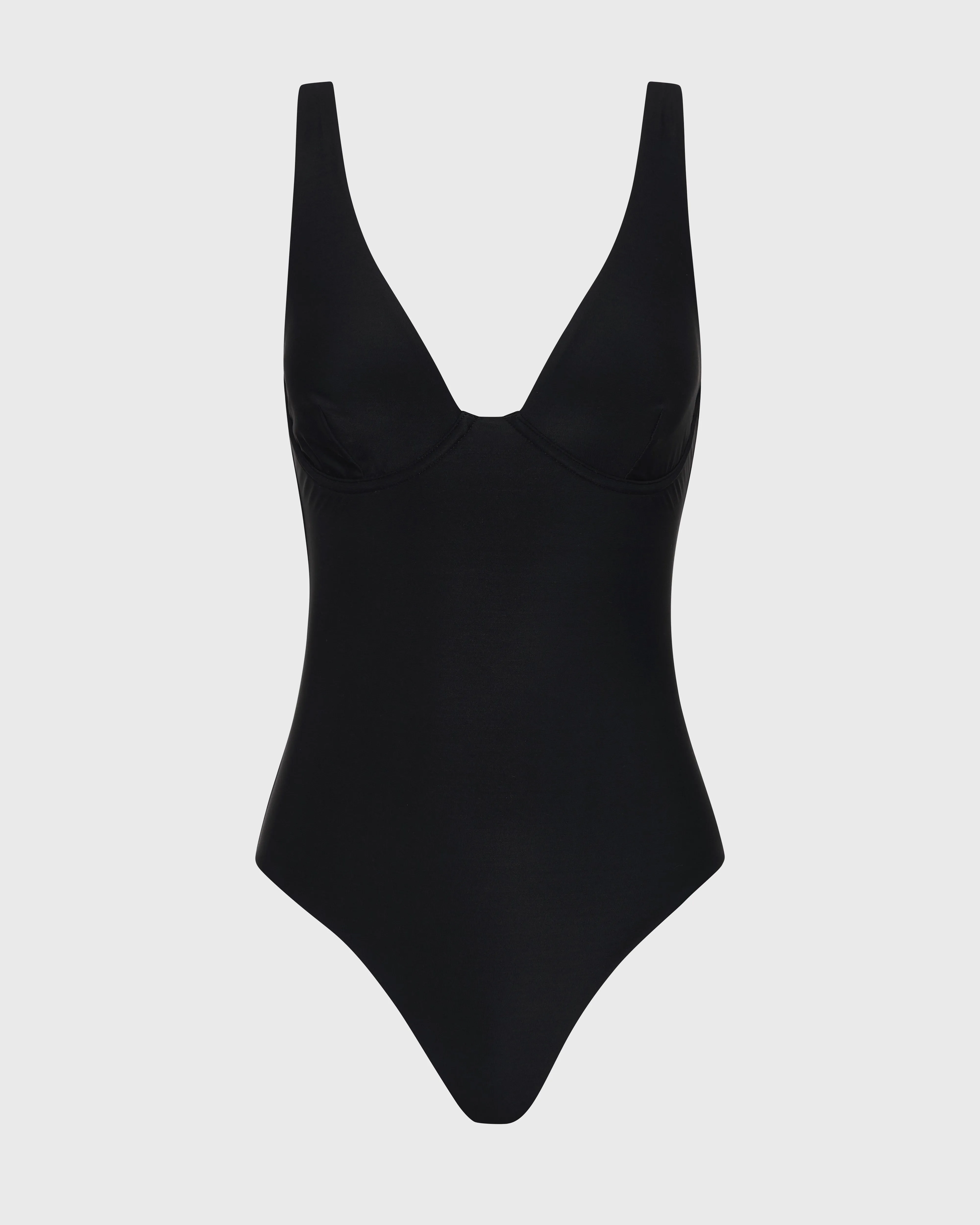 Grace One Piece - Black