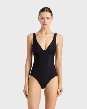 Grace One Piece - Black