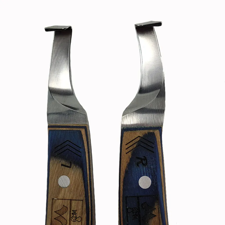 Grant Moon Curve Blade Knife