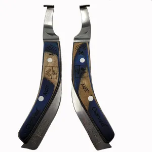 Grant Moon Curve Blade Knife
