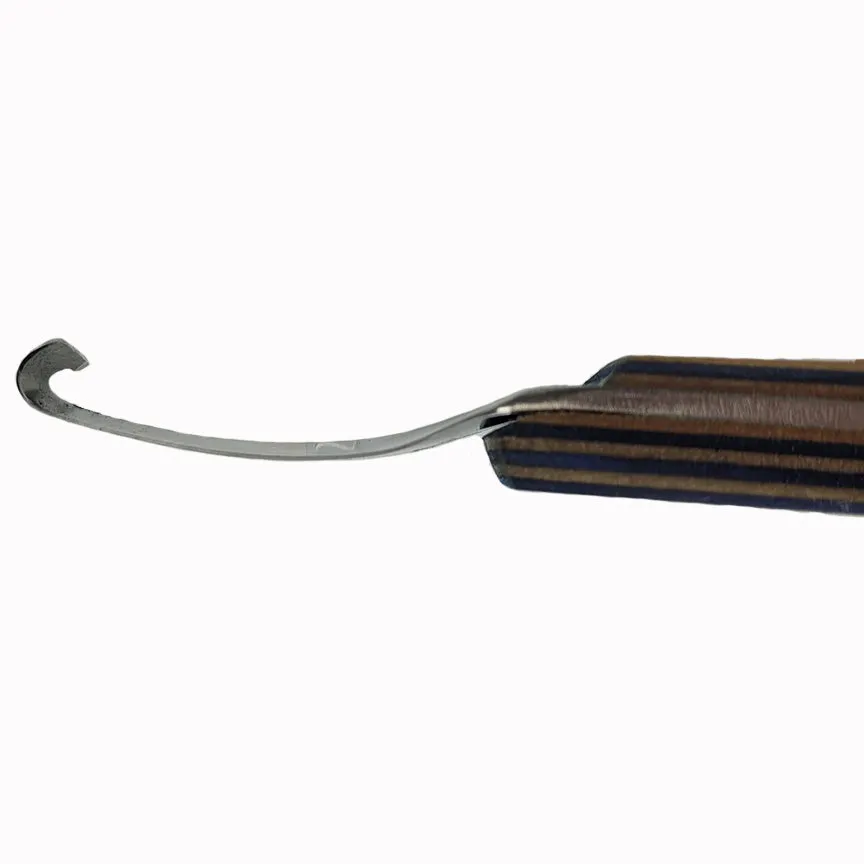 Grant Moon Curve Blade Knife