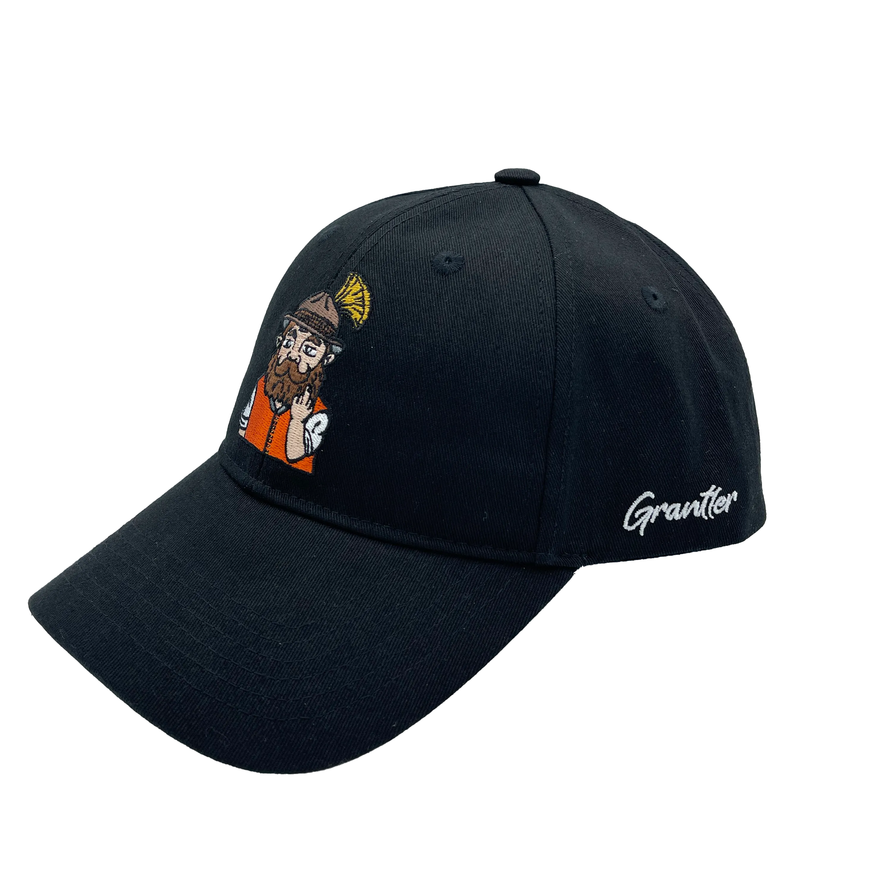 Grantler Curved Cap