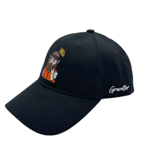 Grantler Curved Cap