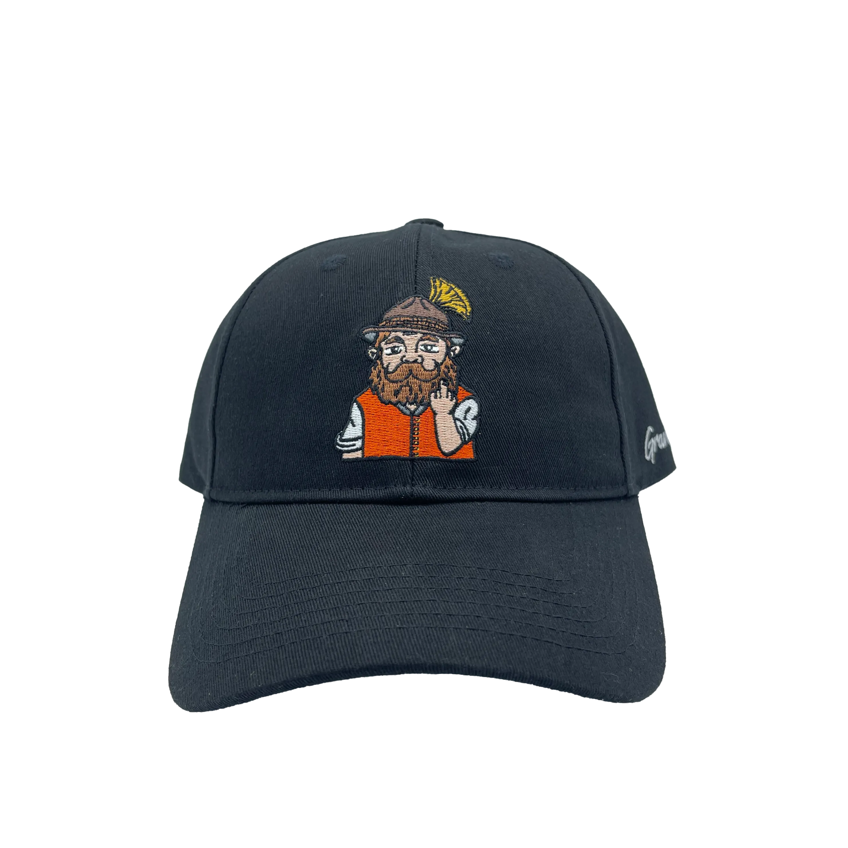 Grantler Curved Cap