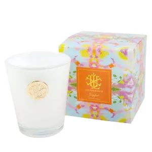 Grapefruit 8 oz Designer Box Candle $15.00 each Min 6
