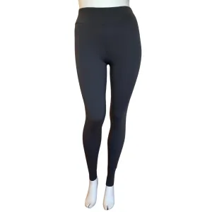 Grey Colour Collection Leggings