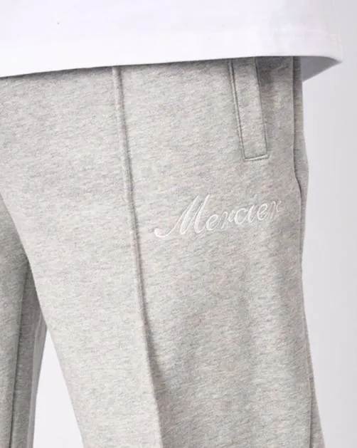 Grey Marl Mercier Authenticity Jogger