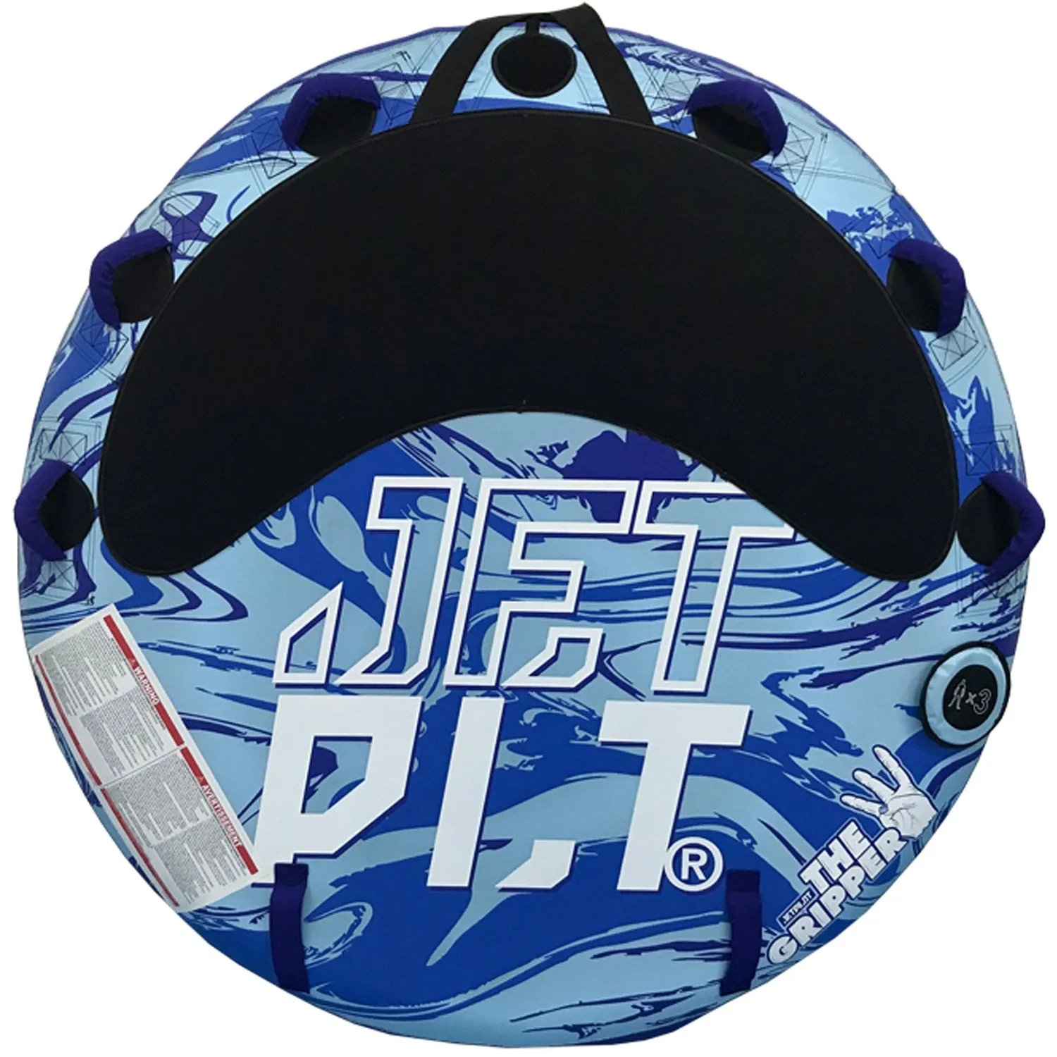 Gripper 3 Ski Tube