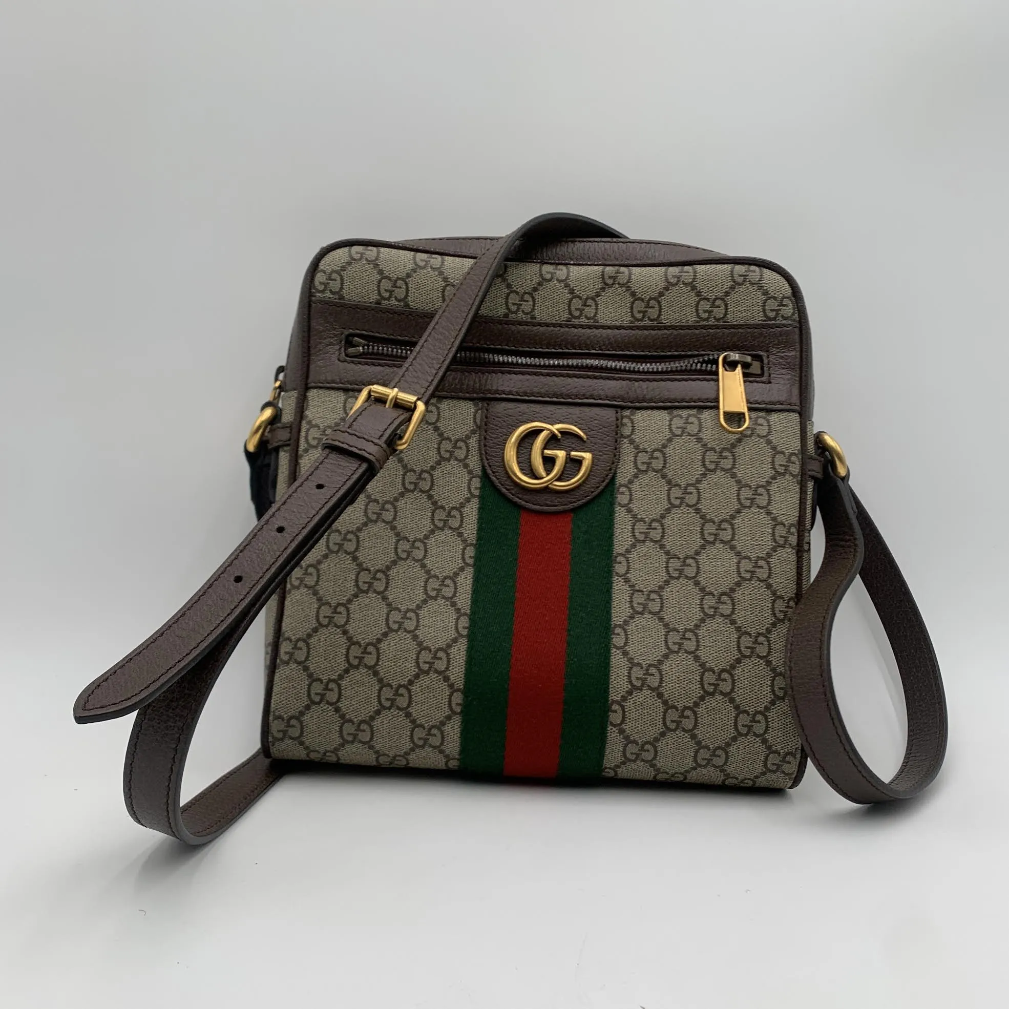 Gucci GG Messenger Bag