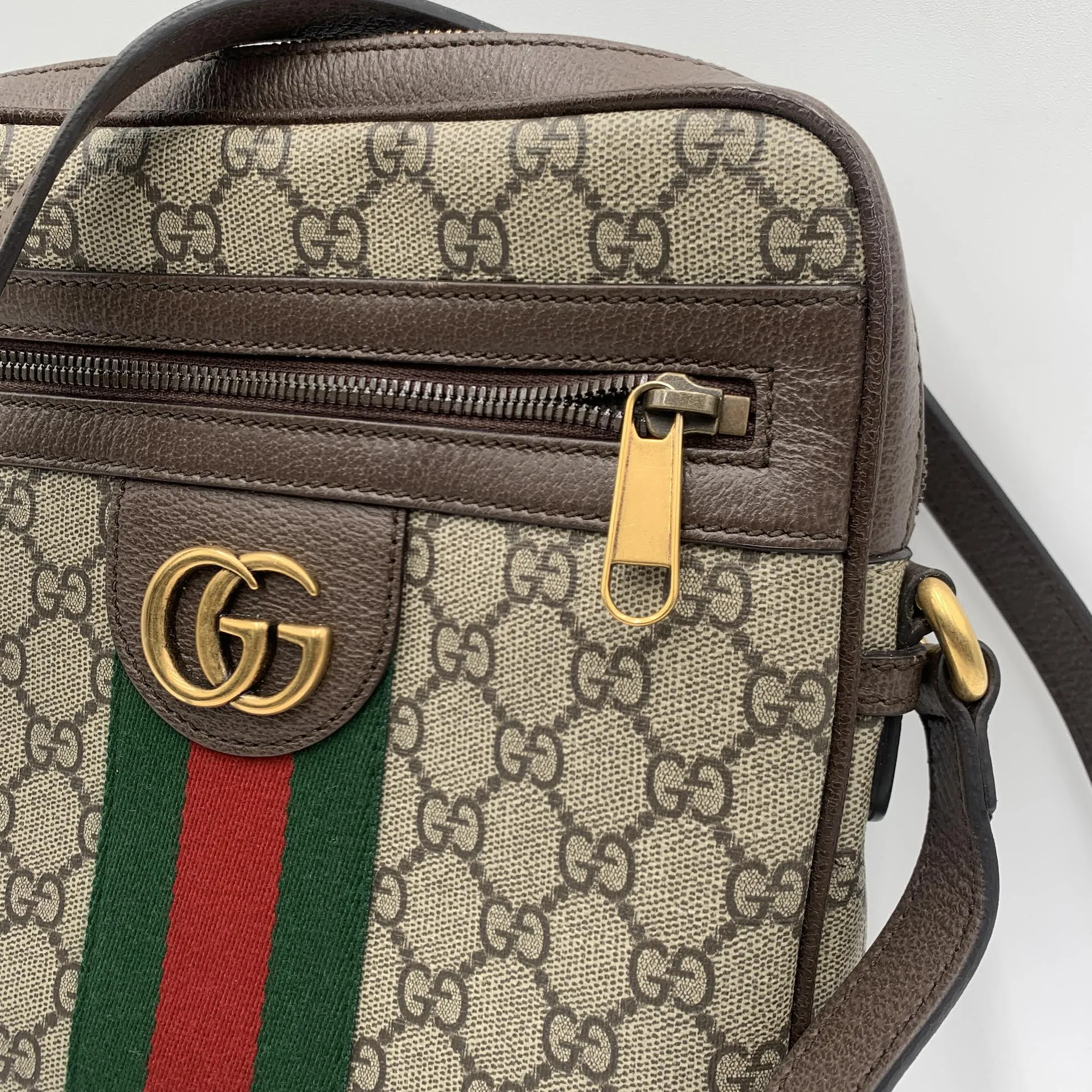 Gucci GG Messenger Bag
