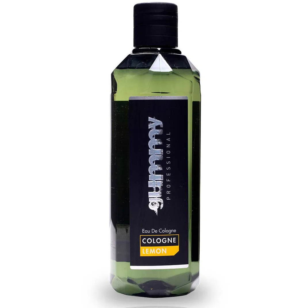 Gummy After Shave EAU De Cologne Lemon 500ml