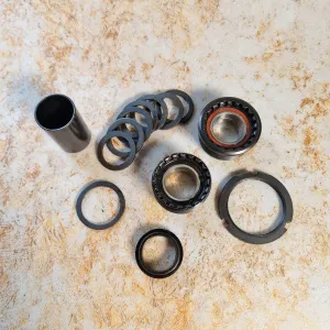 Gusset EXP Sealed Euro Bottom Bracket 19mm
