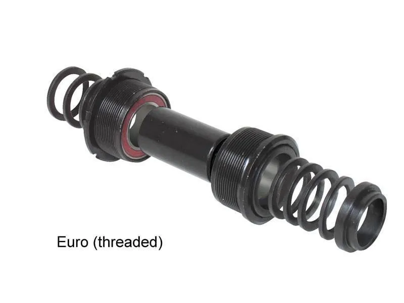 Gusset EXP Sealed Euro Bottom Bracket 19mm