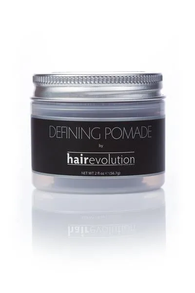 hair evolution© Defining Pomade