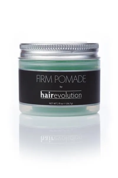 hair evolution© Firm Pomade