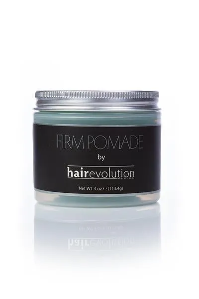 hair evolution© Firm Pomade
