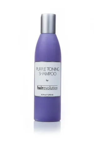 HAIR EVOLUTION© PURPLE TONING SHAPOO