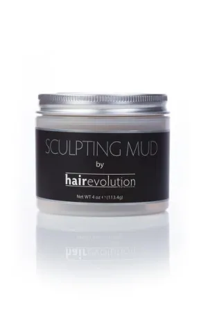 hair evolution© Sculpting Mud