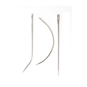 Hair Weaving Needles ( J or C or I)