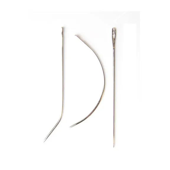 Hair Weaving Needles ( J or C or I)