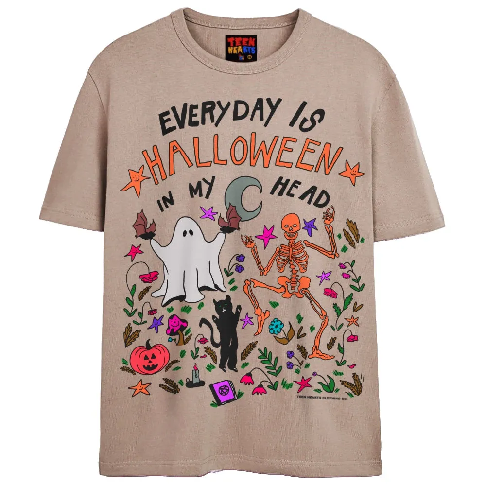 HALLOWEEN EVERYDAY