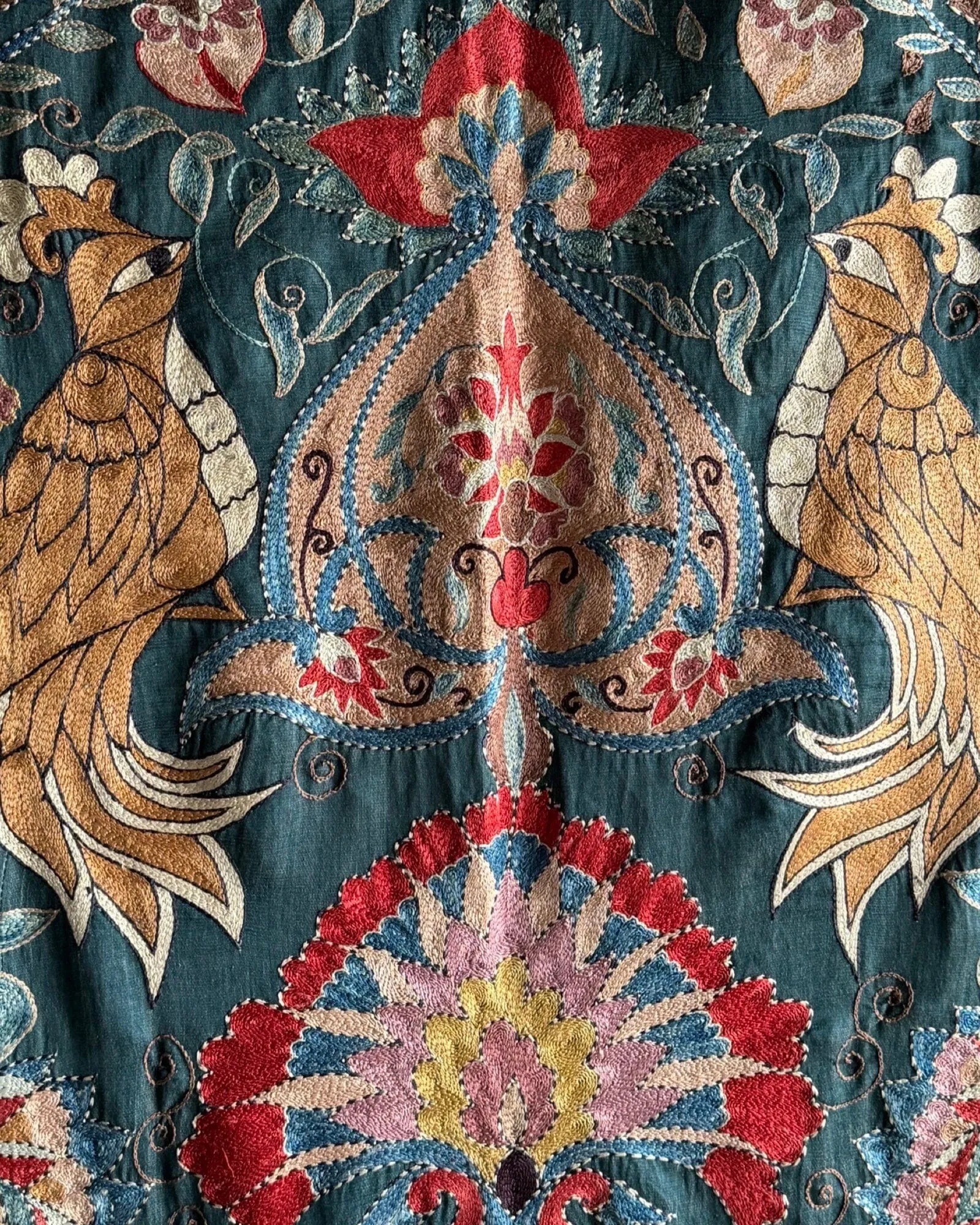 Hand Stitched Suzani (CSSU086524 | )