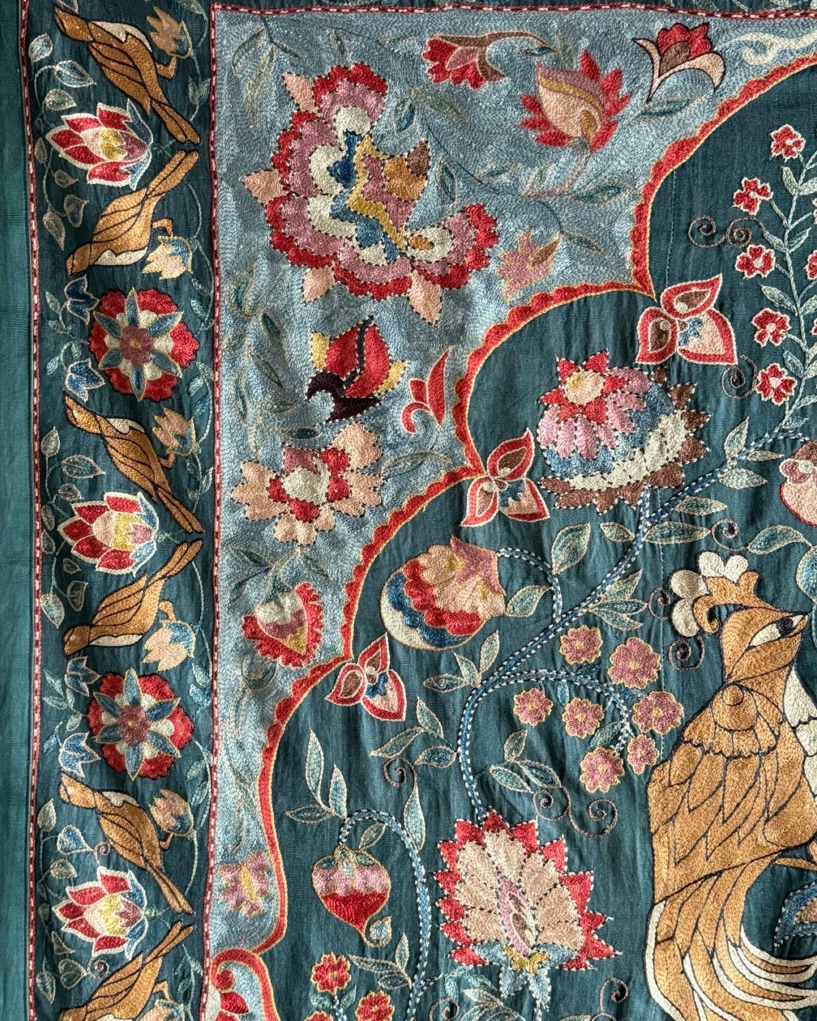Hand Stitched Suzani (CSSU086524 | )