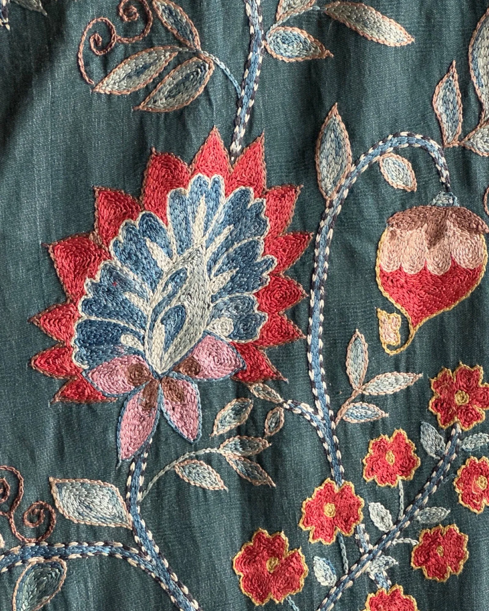 Hand Stitched Suzani (CSSU086524 | )