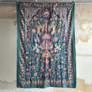 Hand Stitched Suzani (CSSU086524 | )