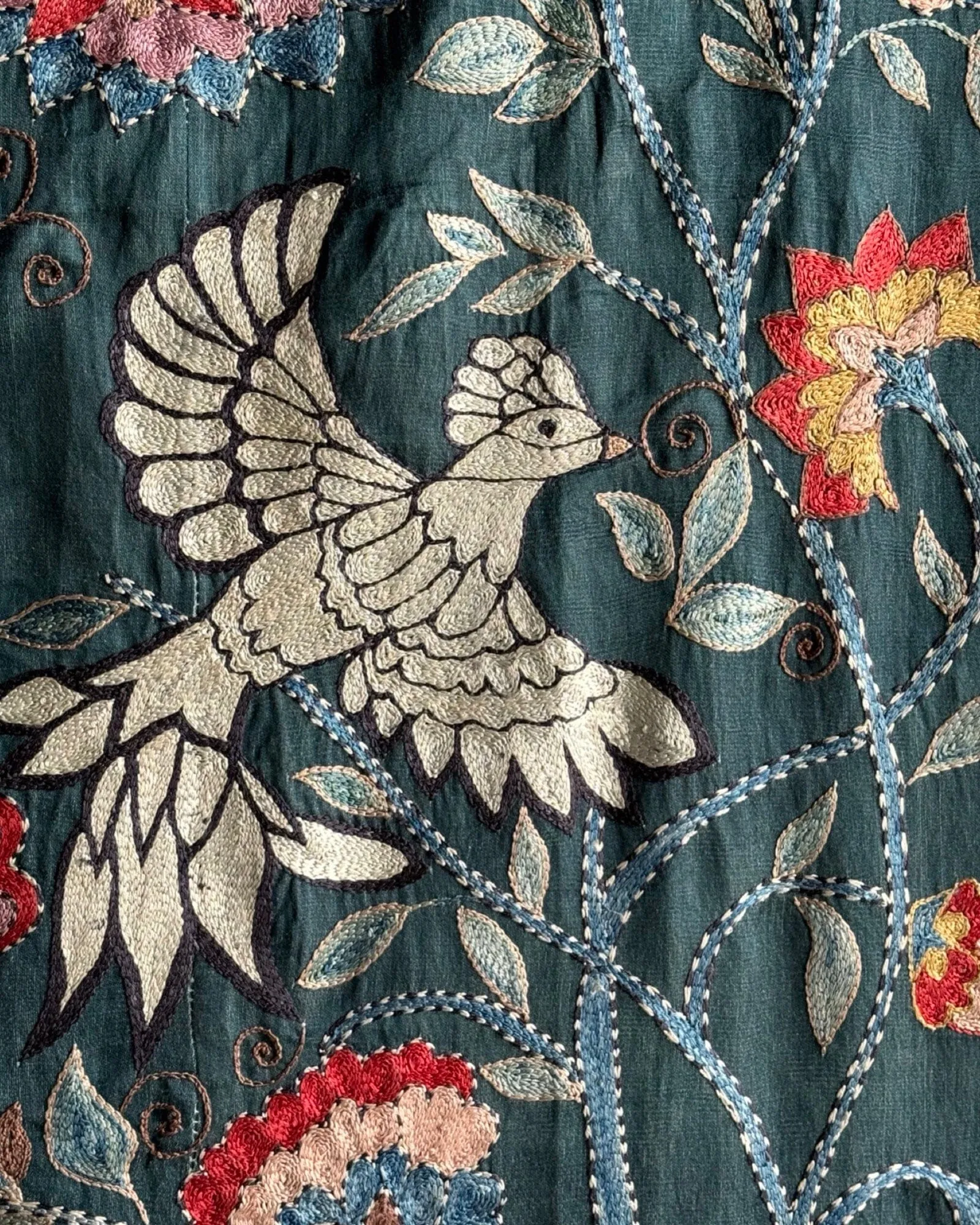Hand Stitched Suzani (CSSU086524 | )