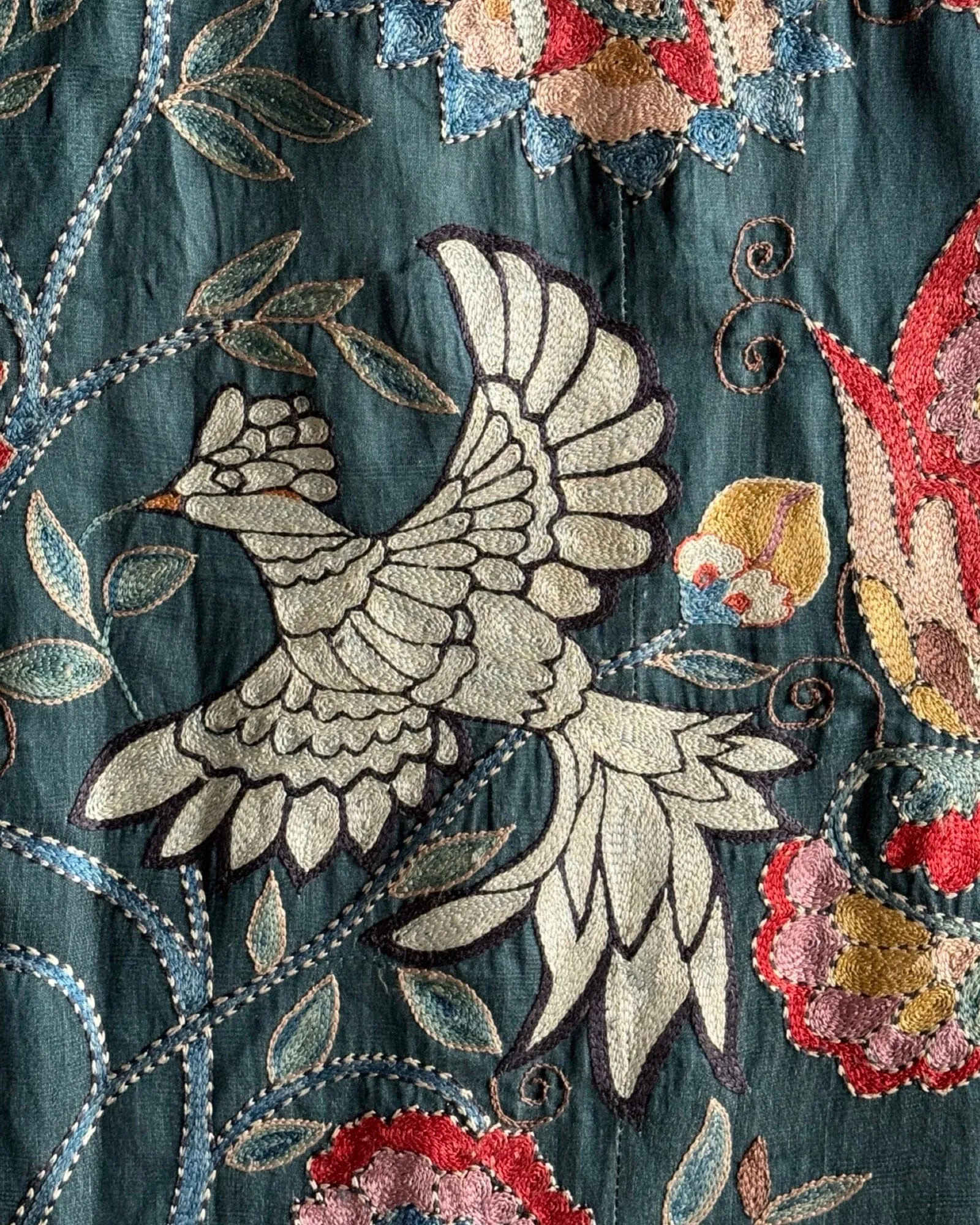 Hand Stitched Suzani (CSSU086524 | )