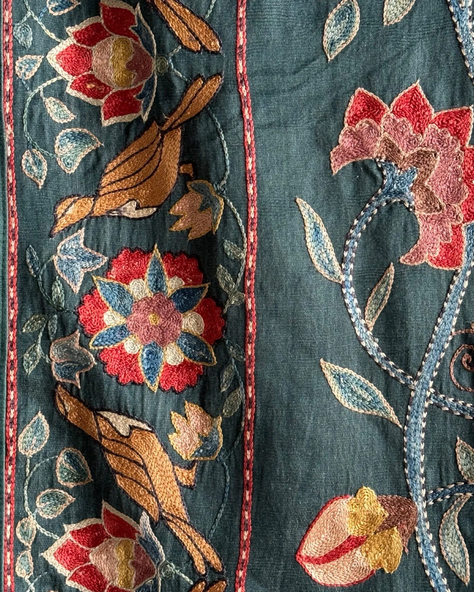 Hand Stitched Suzani (CSSU086524 | )
