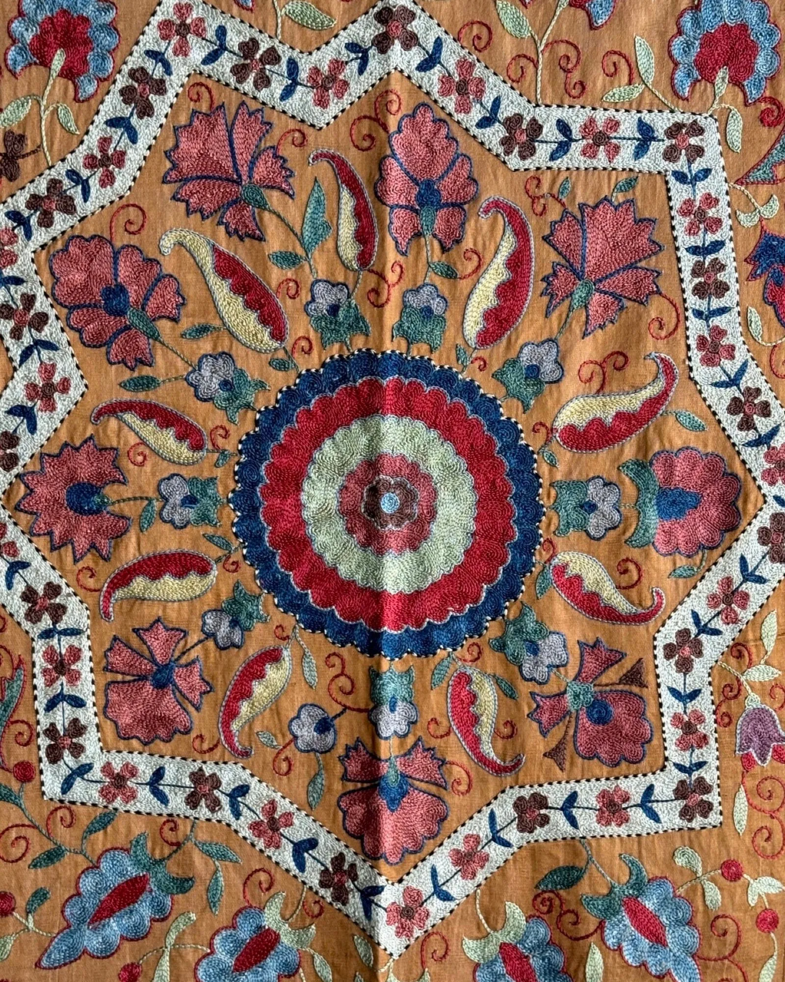 Hand Stitched Suzani (CSSU088024 |  ")