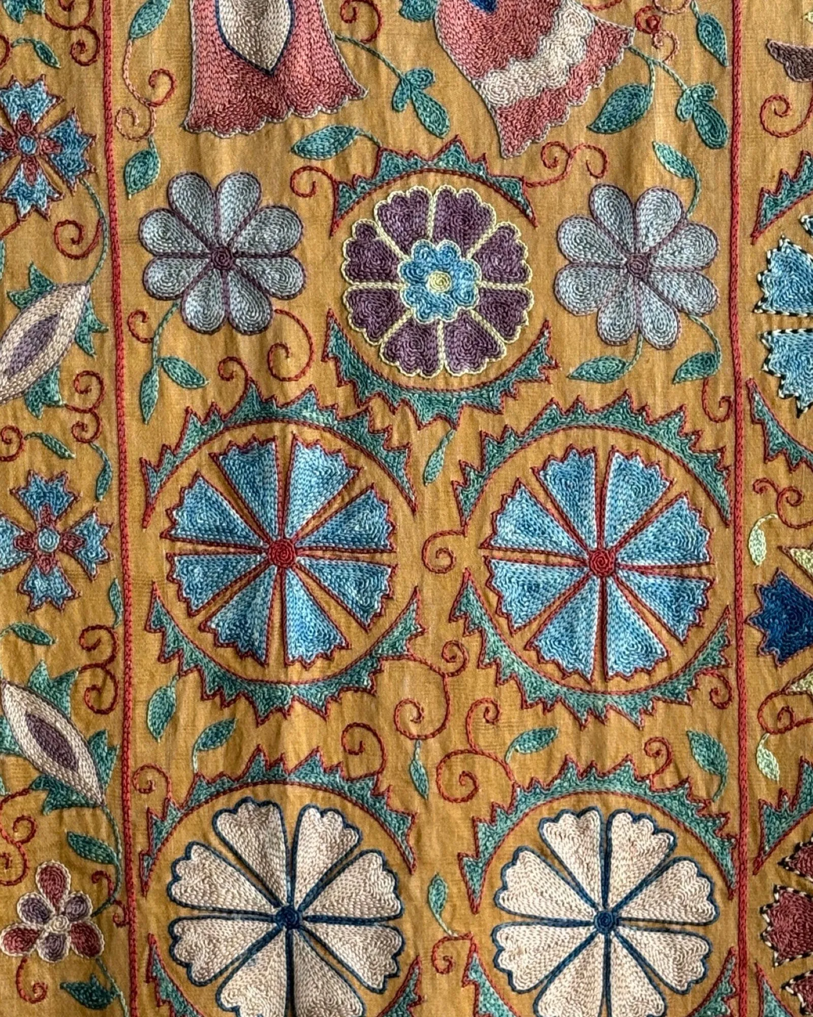 Hand Stitched Suzani (CSSU088024 |  ")