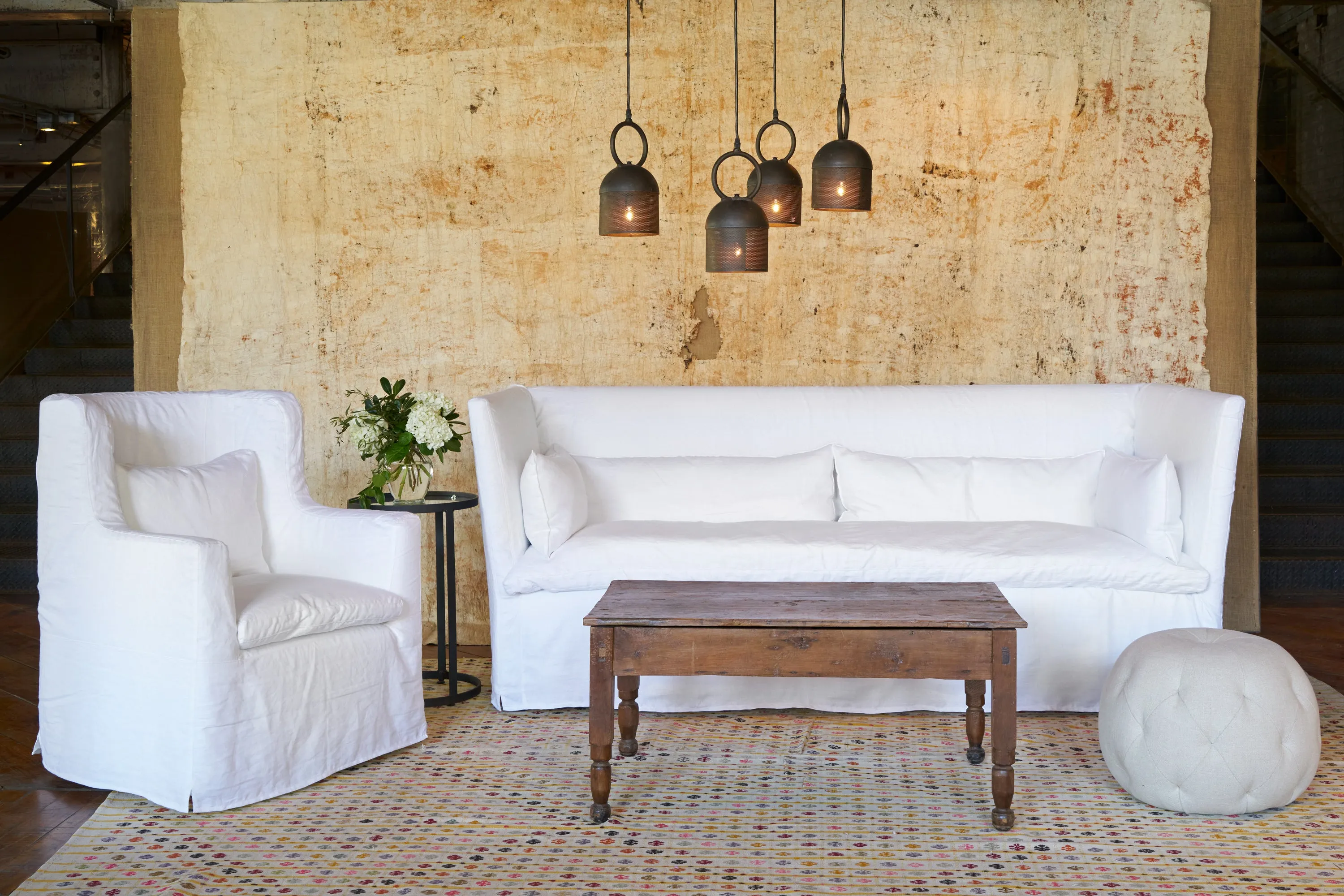 Havana Wing Chair