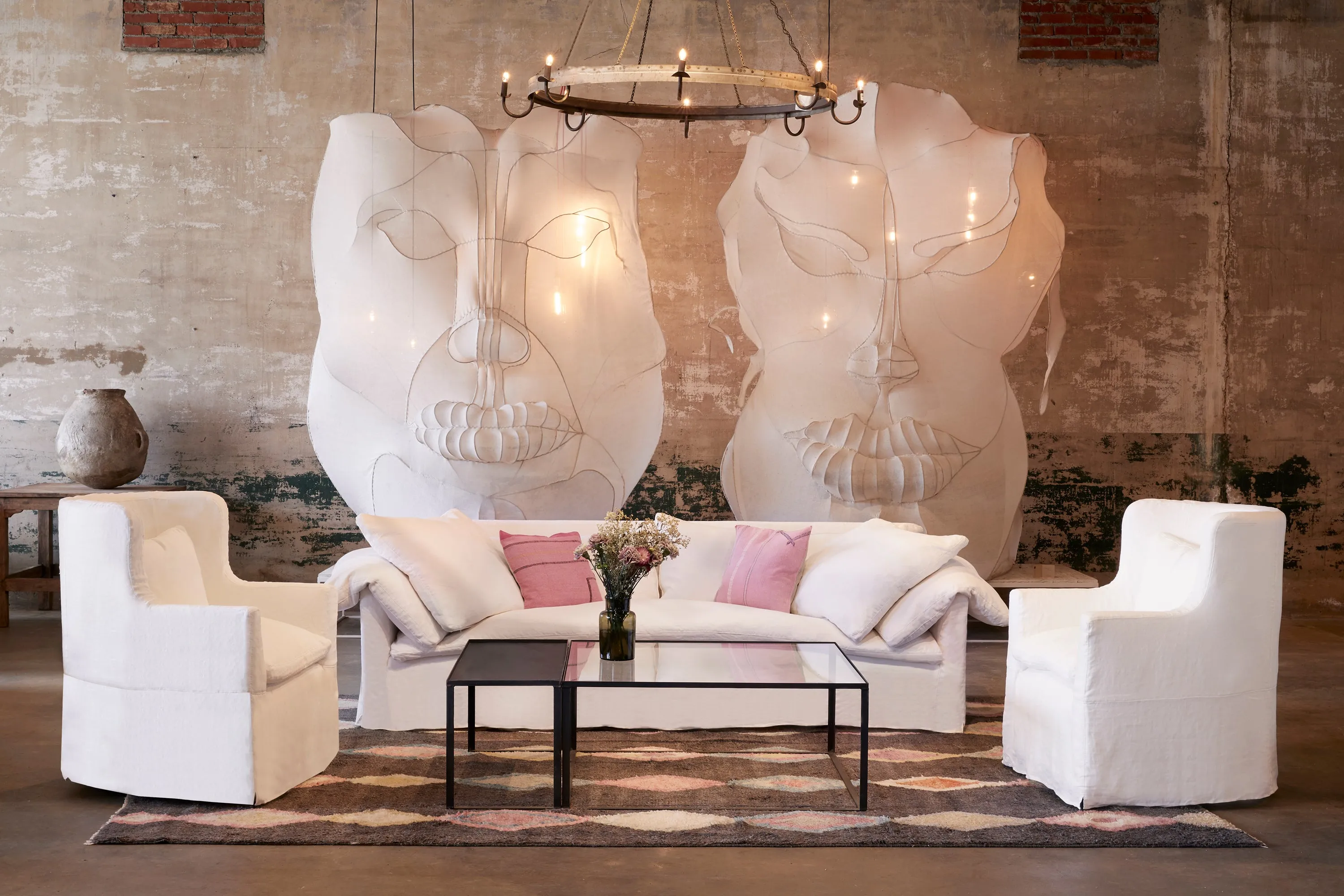 Havana Wing Chair