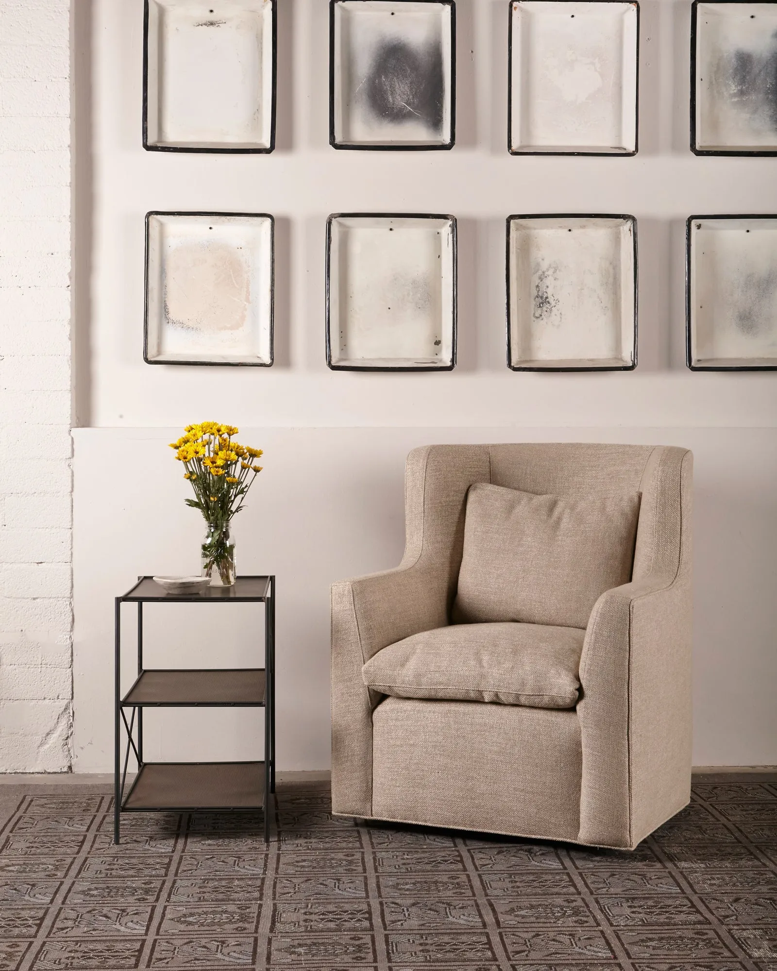 Havana Wing Chair
