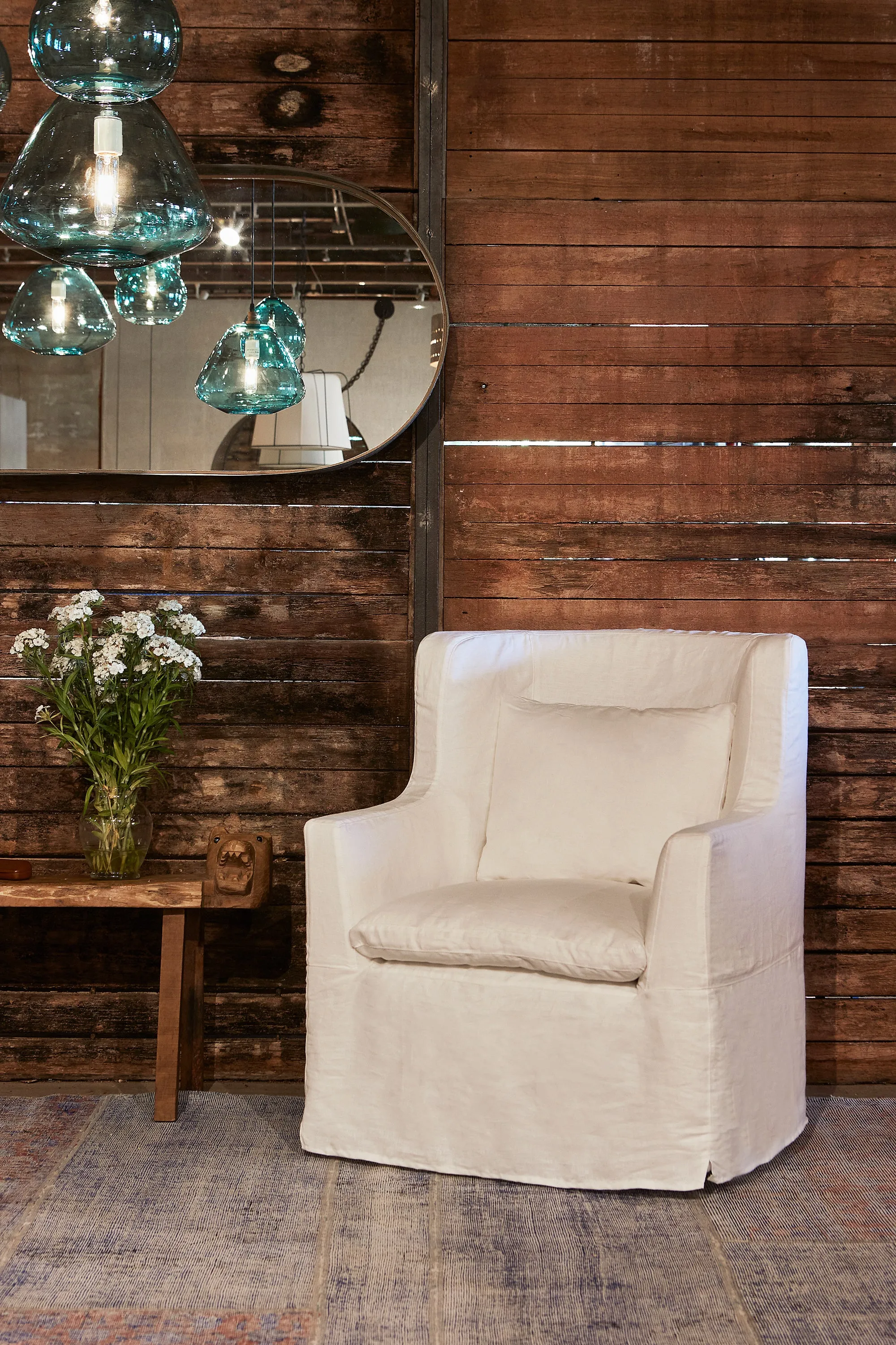 Havana Wing Chair