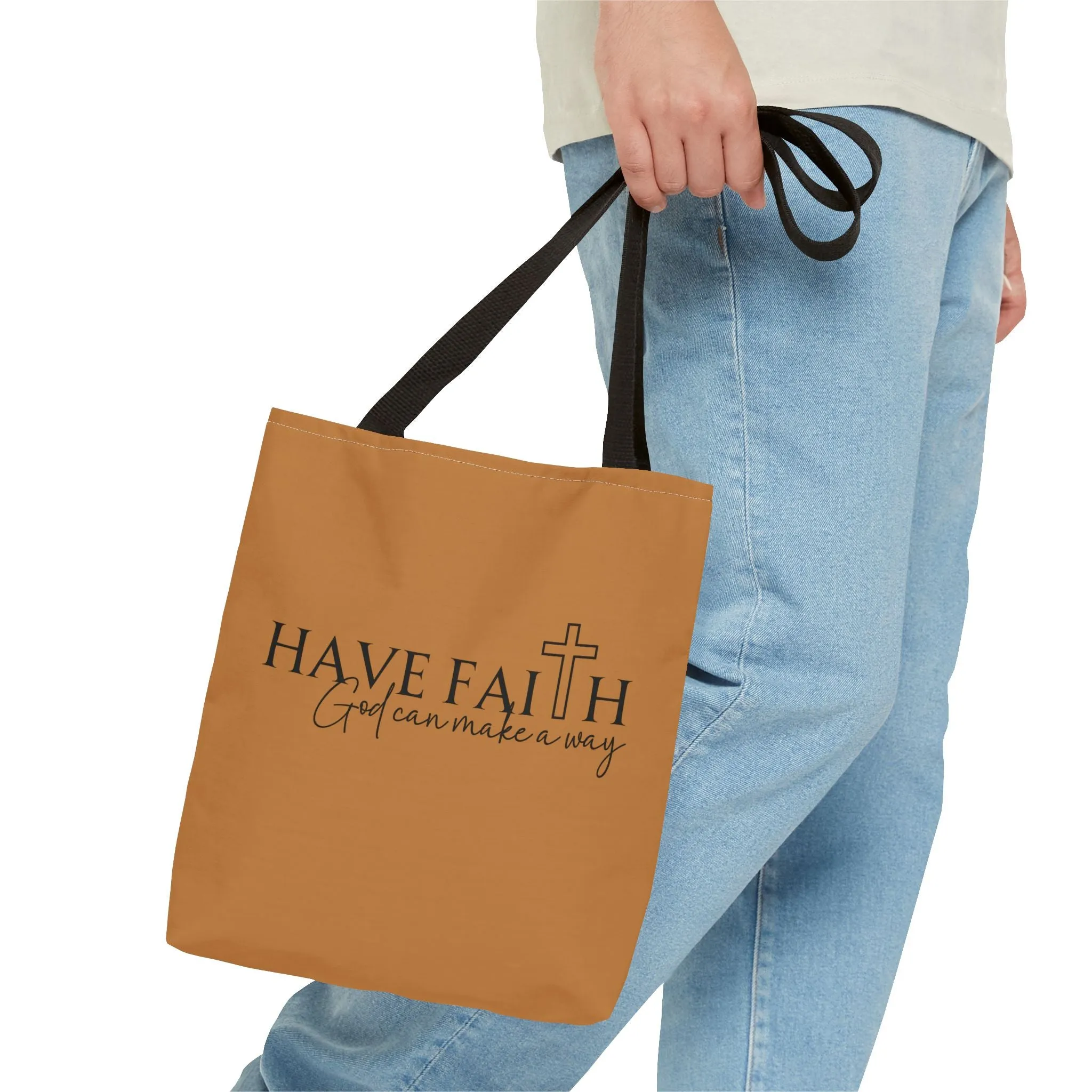 Have Faith | Custom Tote Bag