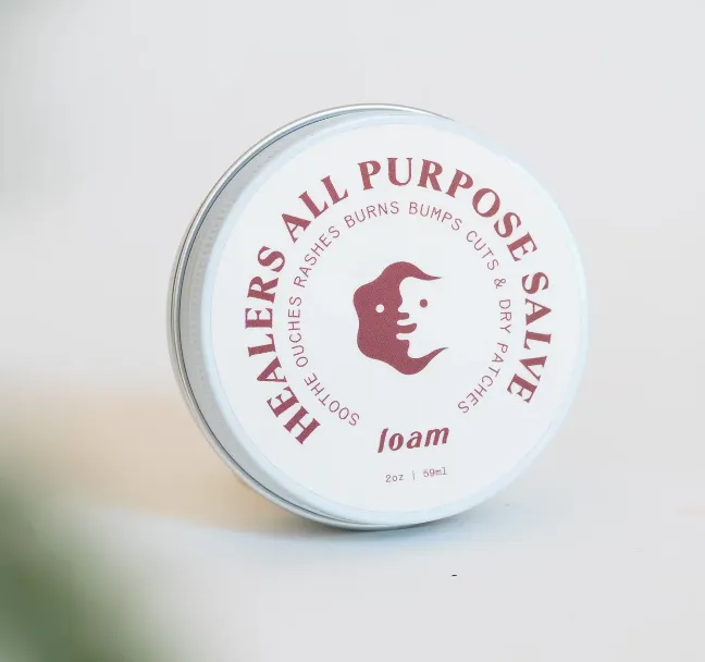 Healer's All Purpose Salve