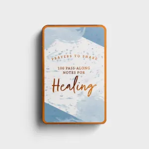 Healing Prayers to Share