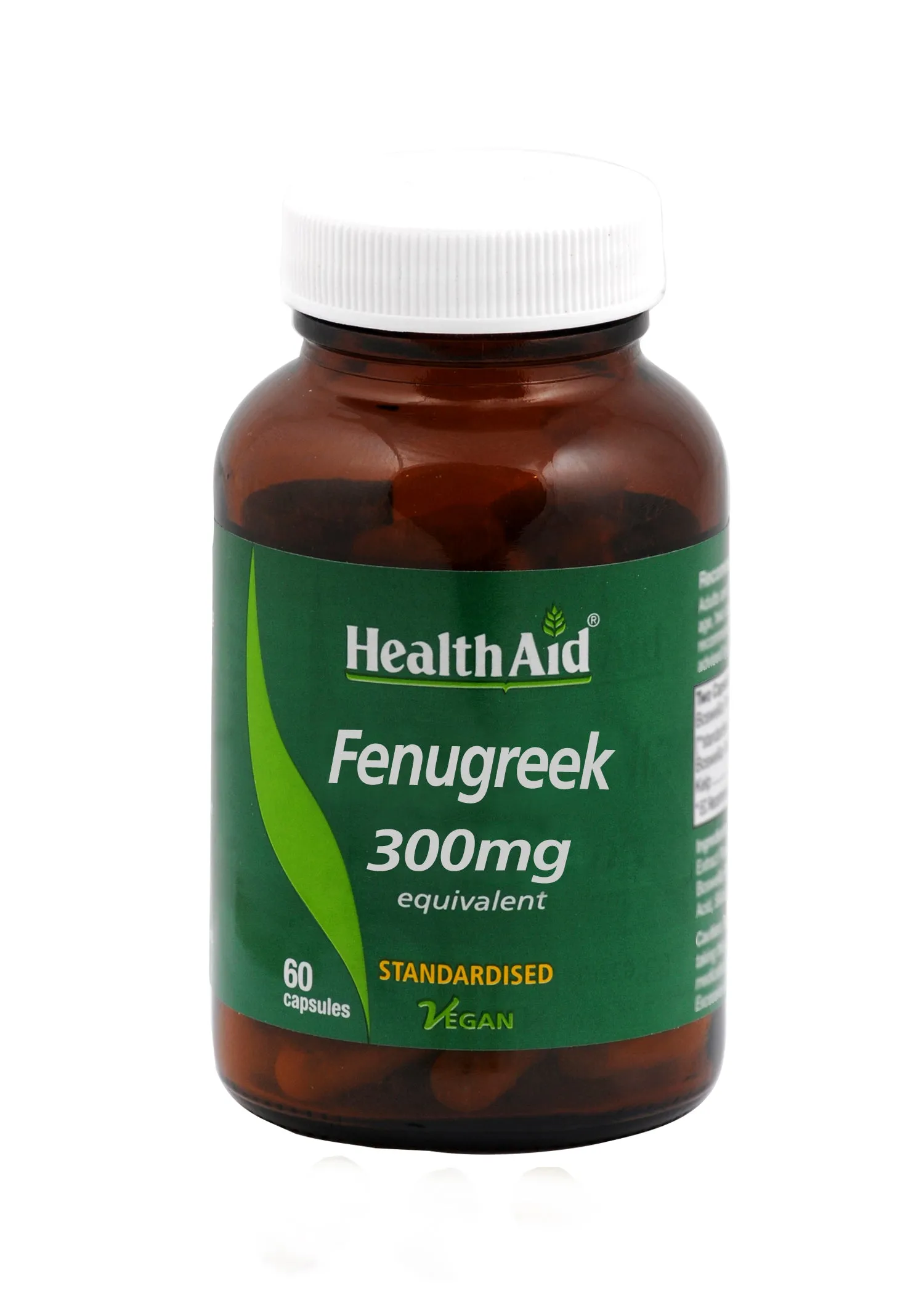 Health Aid Fenugreek 300mg 60's