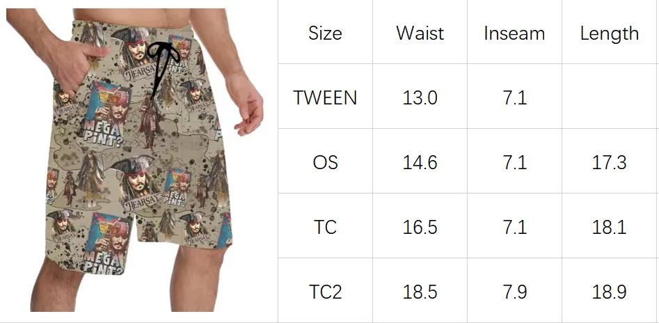 Hearsay Relaxed Fit Jogger Shorts - Preorder